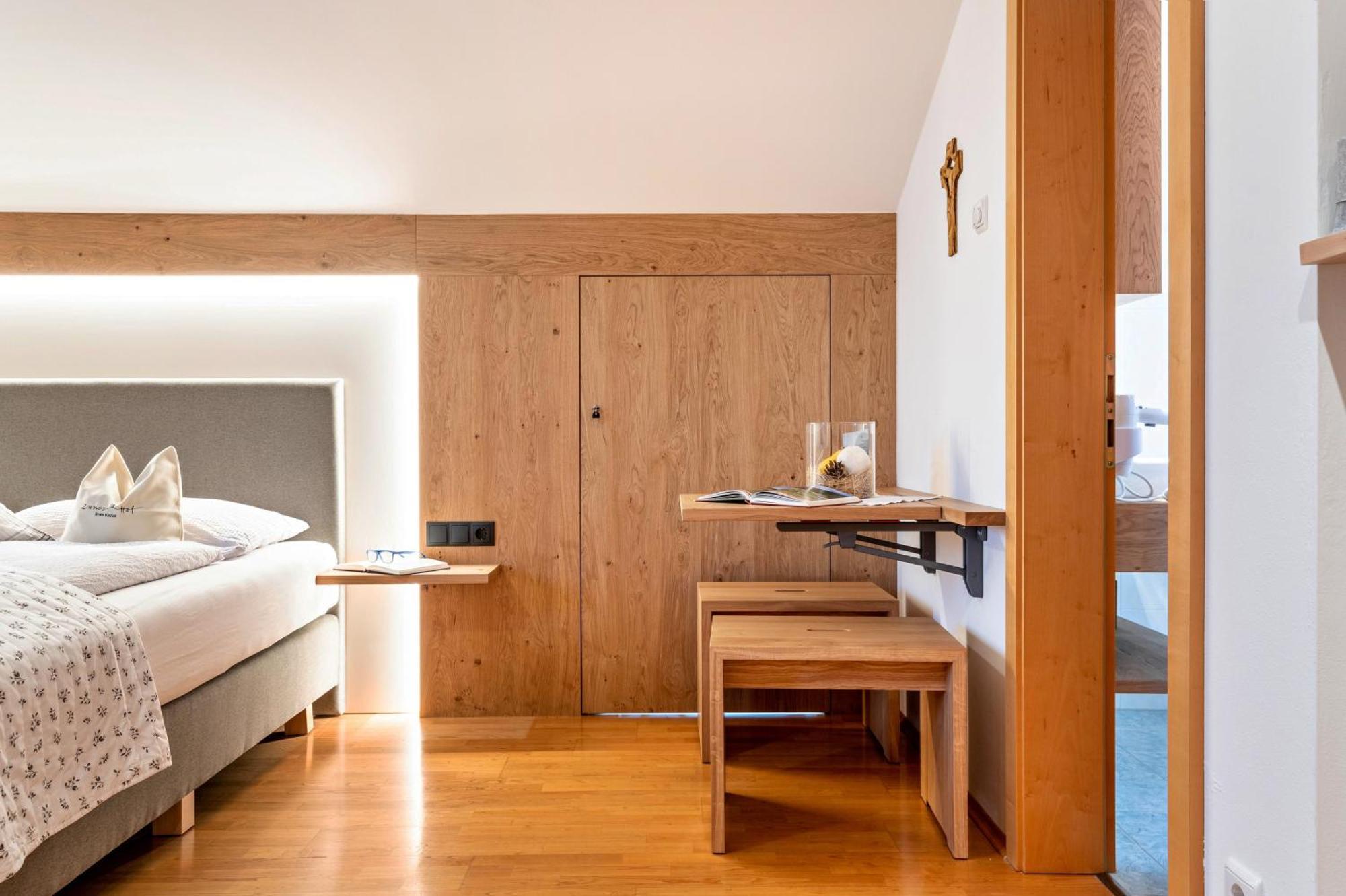 Zunerhof Studio Fenn Longostagno ภายนอก รูปภาพ