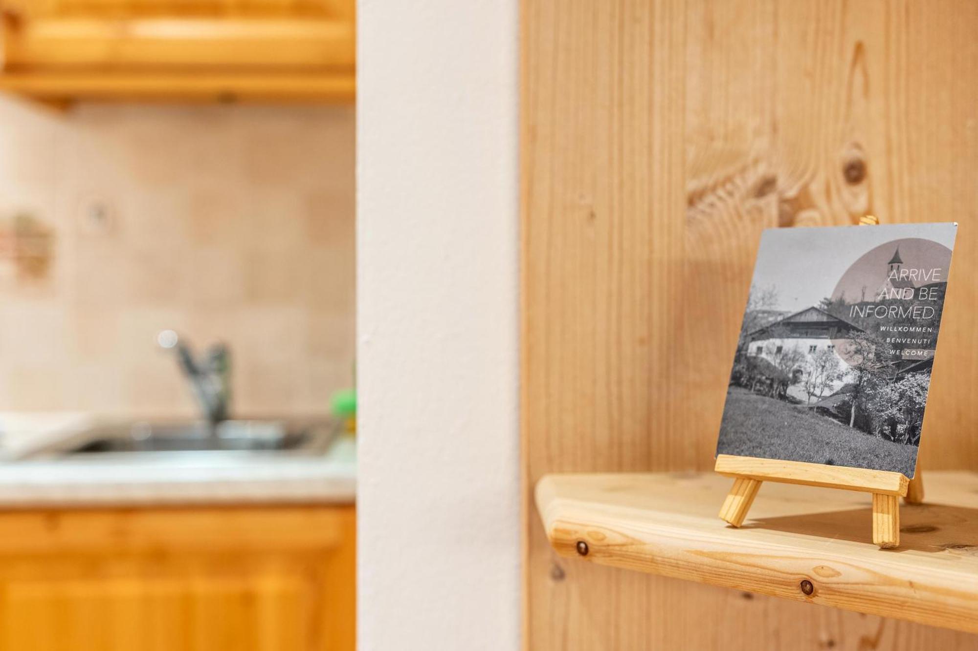 Zunerhof Studio Fenn Longostagno ภายนอก รูปภาพ