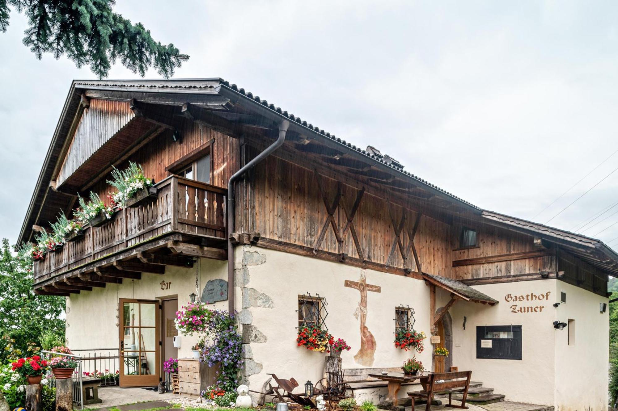 Zunerhof Studio Fenn Longostagno ภายนอก รูปภาพ