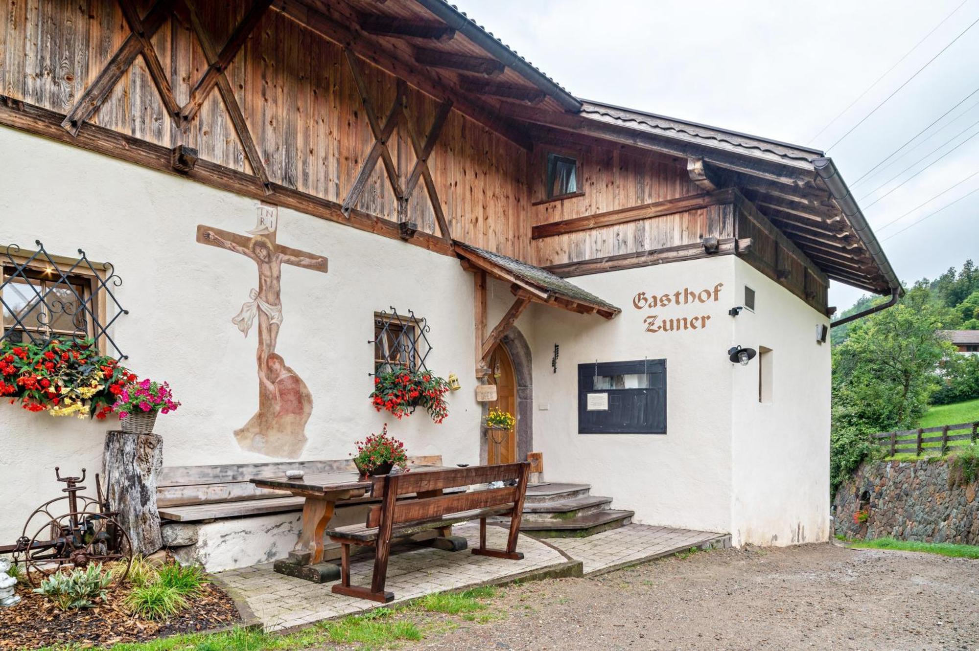 Zunerhof Studio Fenn Longostagno ภายนอก รูปภาพ