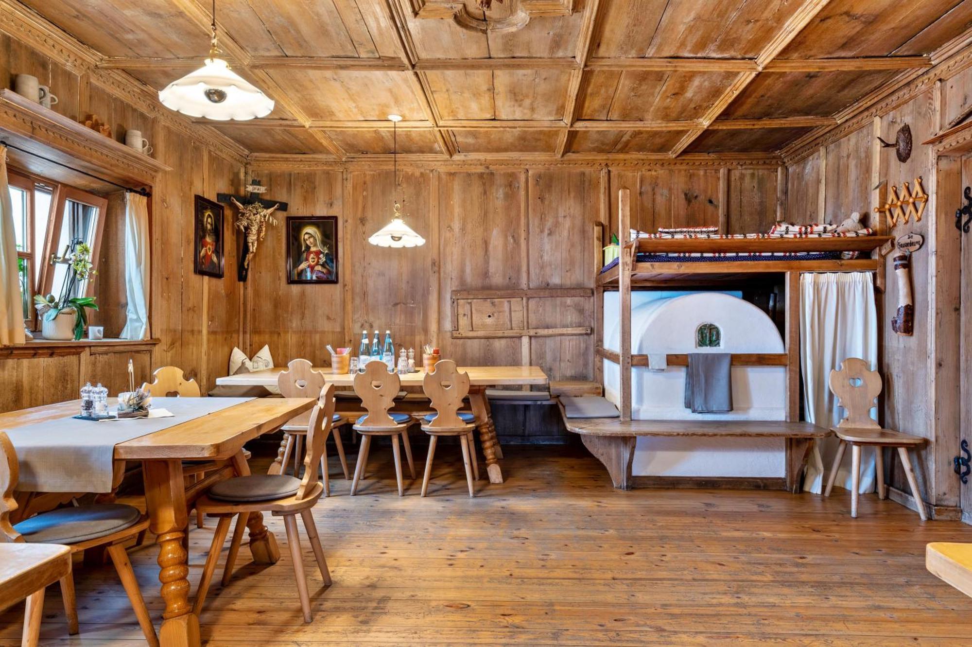 Zunerhof Studio Fenn Longostagno ภายนอก รูปภาพ