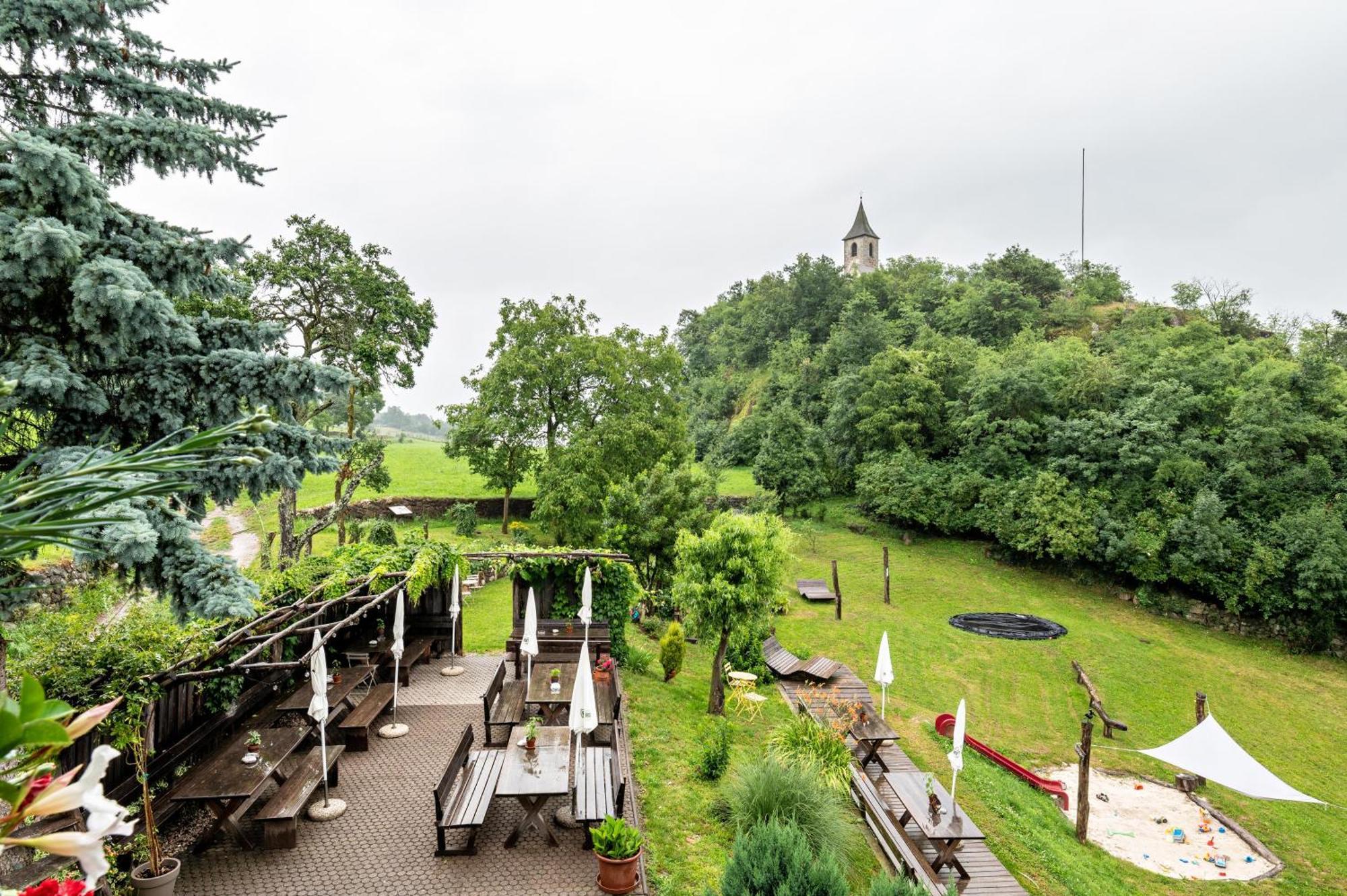 Zunerhof Studio Fenn Longostagno ภายนอก รูปภาพ